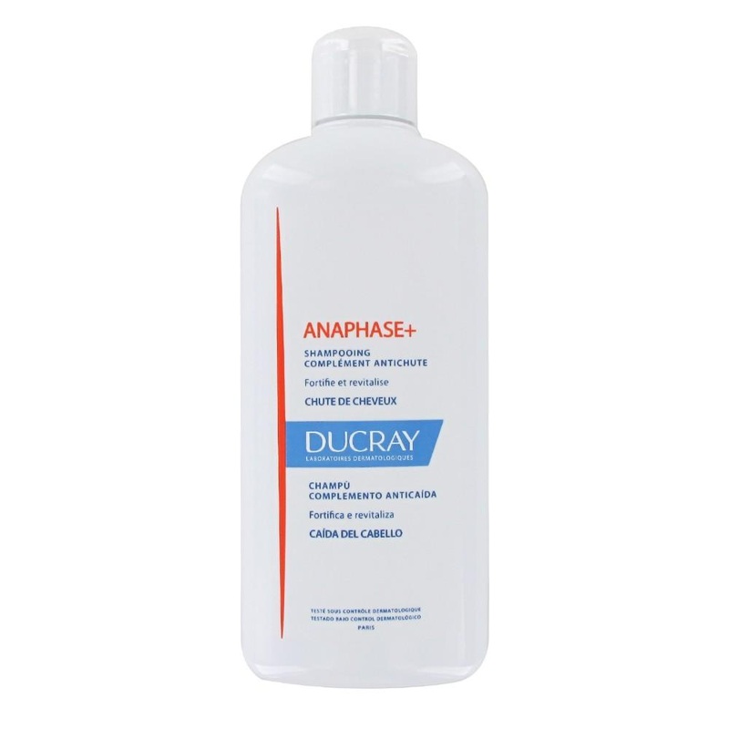 Ducray Anaphase Plus Hair Loss Shampoo 400ml