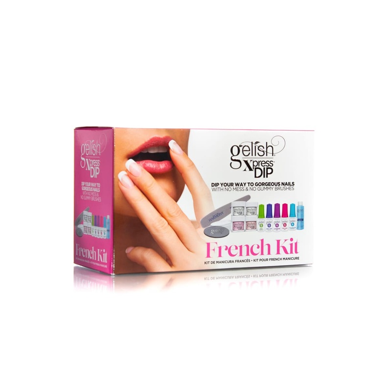 GELISH XPRESS DIP FRENCH KIT