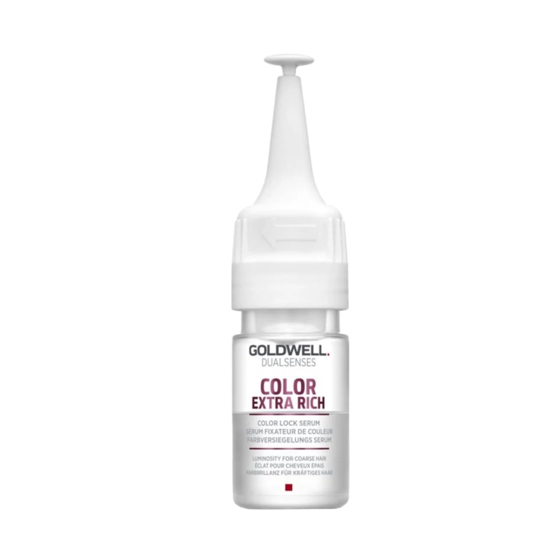 GOLDWELL DUALSENSES COLOR EXTRA RICH COLOR LOCK SERUM 18ML