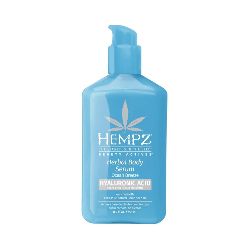 Hempz — Ocean Breeze – Body Serum 8.5oz