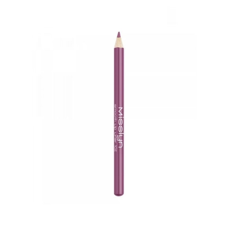 Misslyn Smooth Lip Liner 102