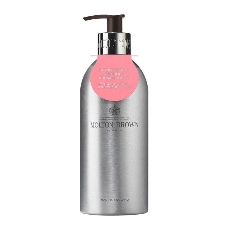 Molton Brown Delicious Rhubarb & Rose Infinite Bottle