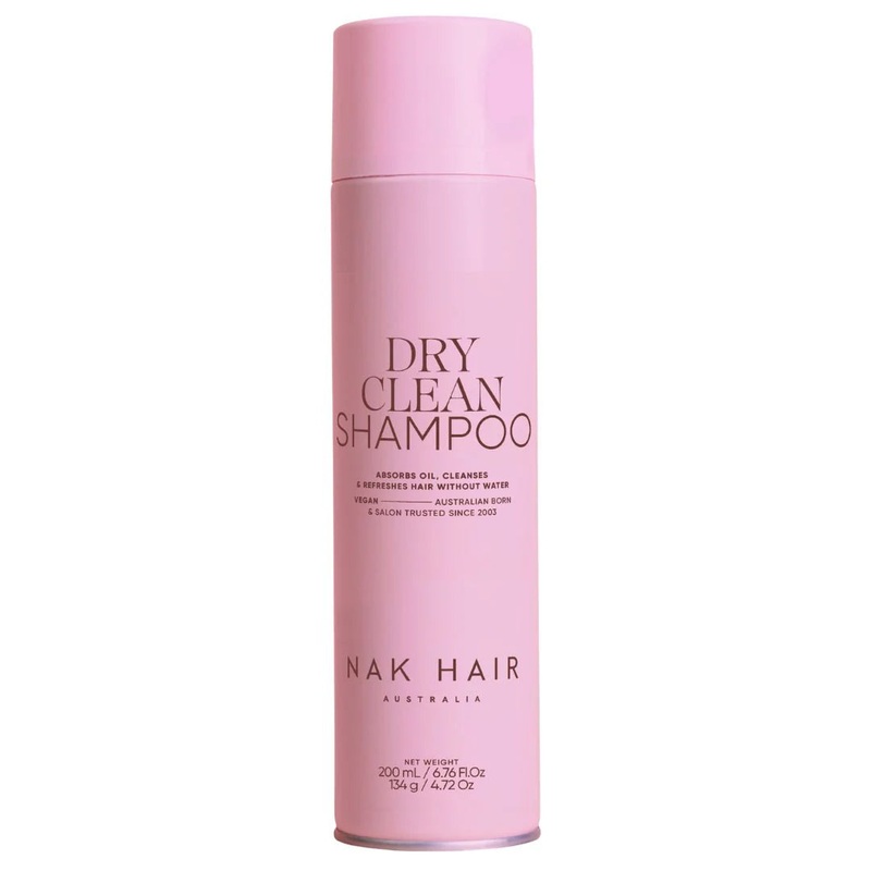 NAK HAIR Dry Clean Shampoo Pv1 | Various Sizes