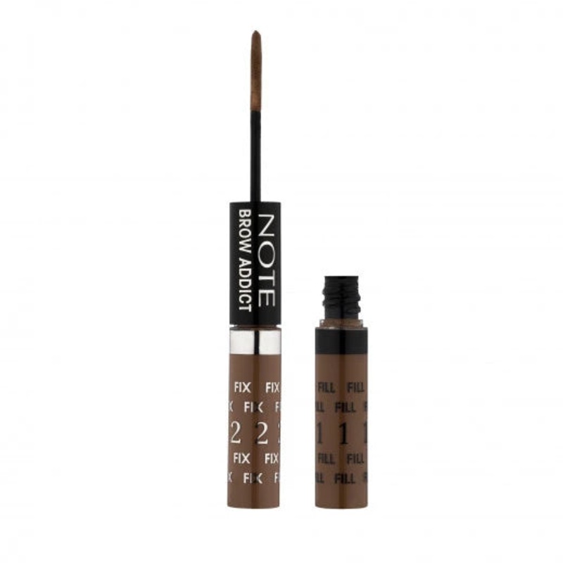 Note Brow Addict Tint & Shaping Gel