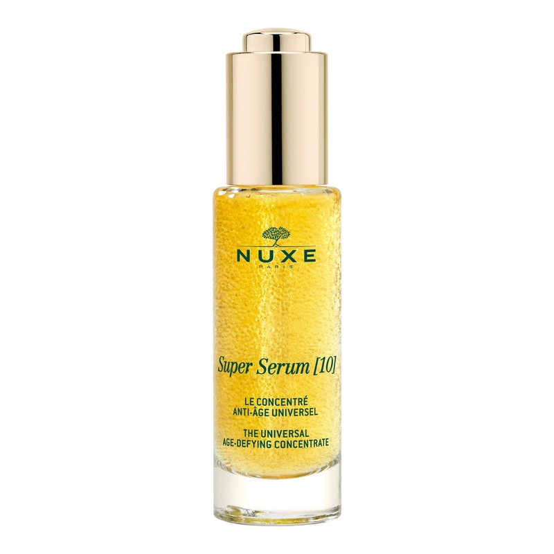 Nuxe Super Serum 10 – The universal anti-ageing concentrate.