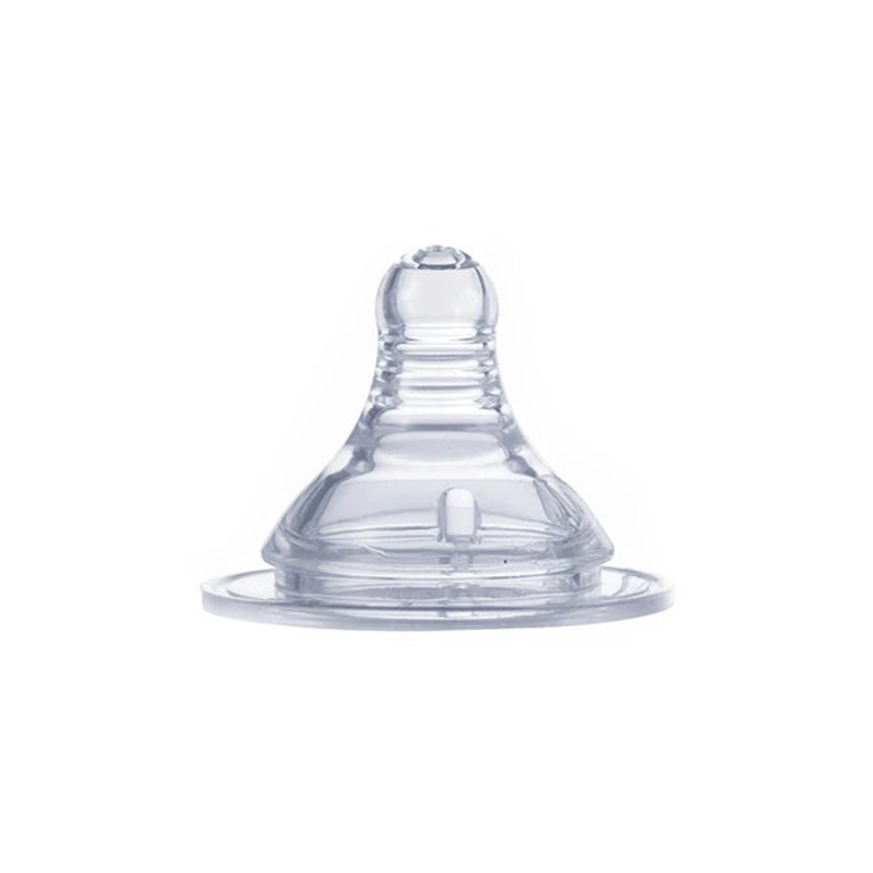 Optimal Optimal Wide Neck 2 Nipples 6+