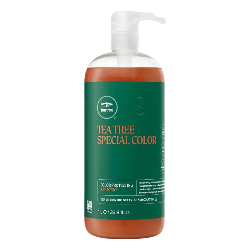 Paul Mitchell – Tea Tree — Special Color – Shampoo 33.8oz