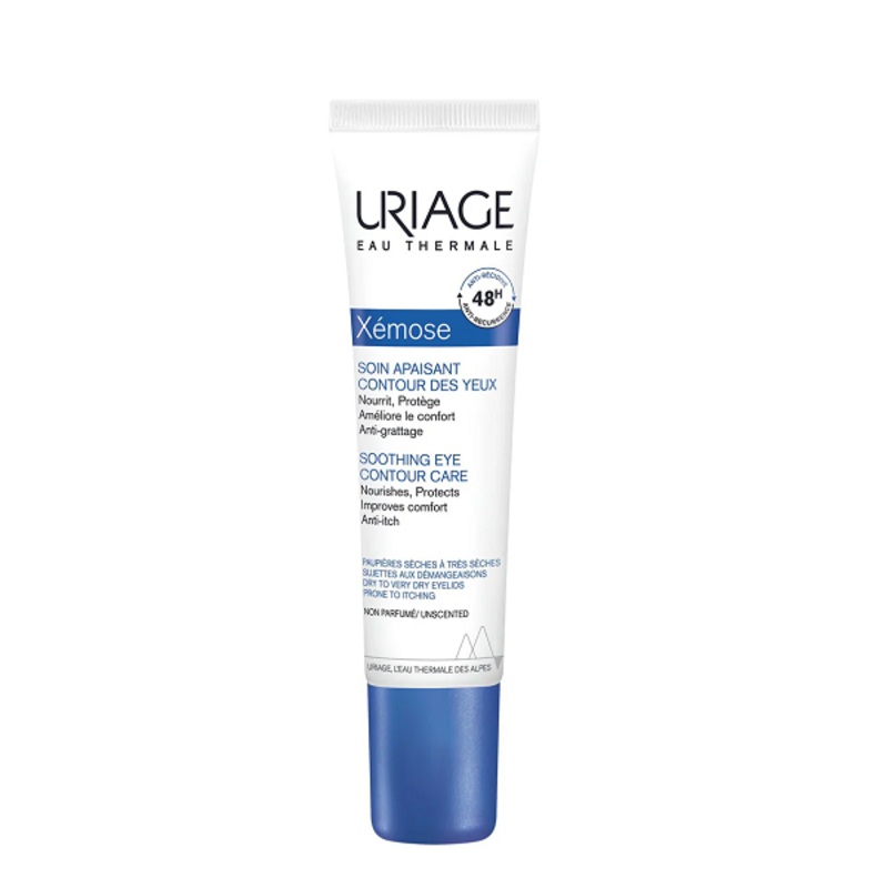 Uriage – Xemose Soothing Eye Contour Care
