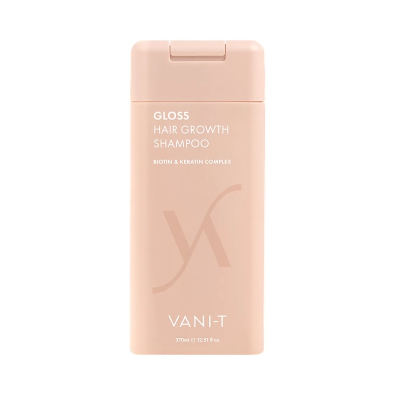 VANI-T GLOSS HAIR GROWTH SHAMPOO 370ML