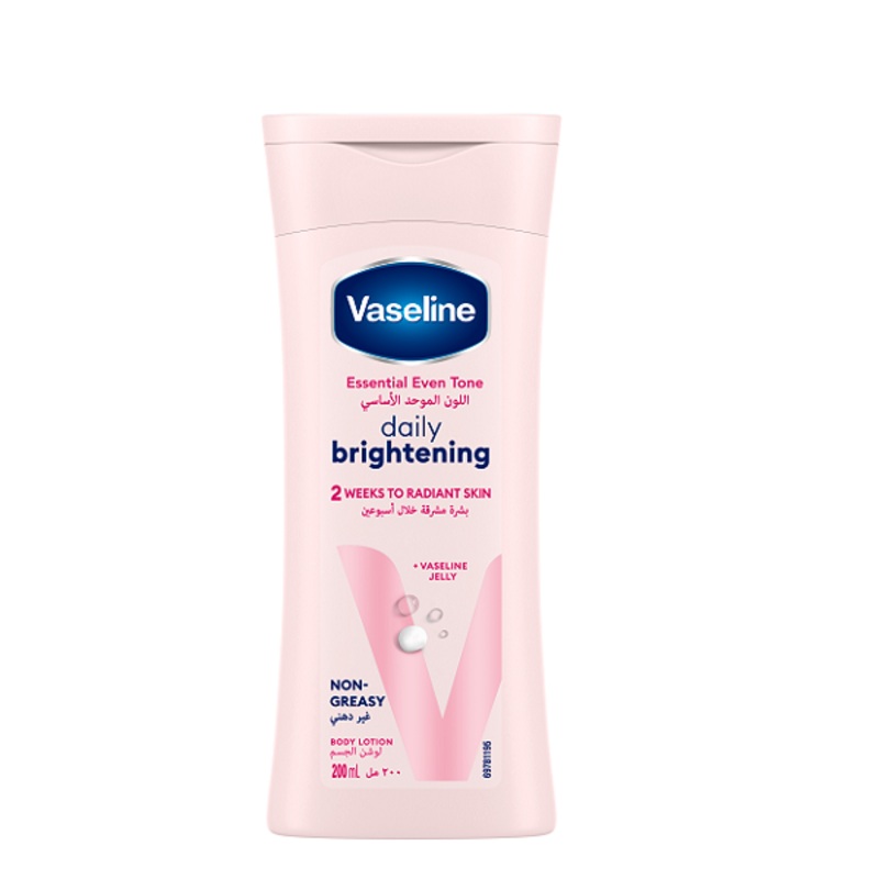 Vaseline – Essential Even Tone Daily Brightening Body Lotion