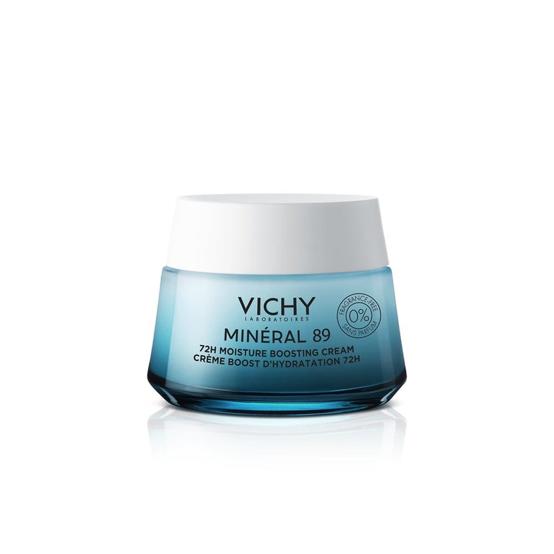 Vichy Minral 89 72 Hr Hyaluronic Acid Moisture Boosting Cream
