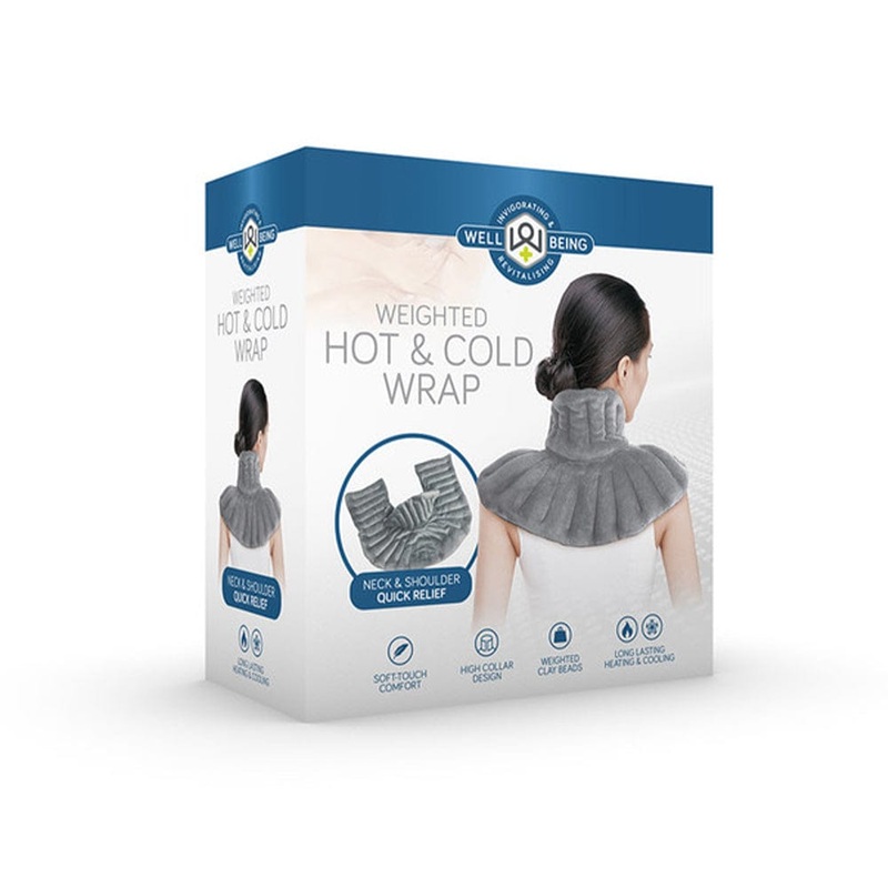 Wellbeing  Weighted Hot and Cold Wrap
