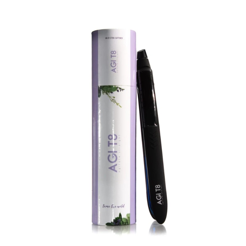 AGIT8 AGITATE HAIR STRAIGHTENER