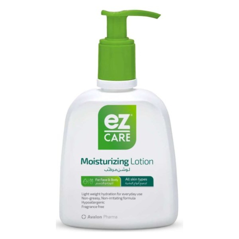 Avalon Ez Care Moisturizing Lotion 220ml