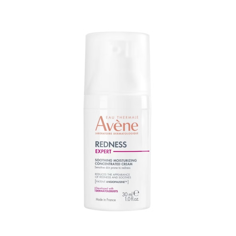 Avne – Redness Expert Soothing Moisturising Concentrated Cream 30ml