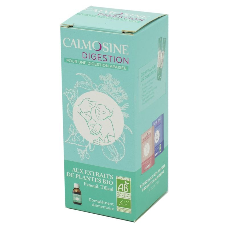 Calmosine – Digestion 100ml