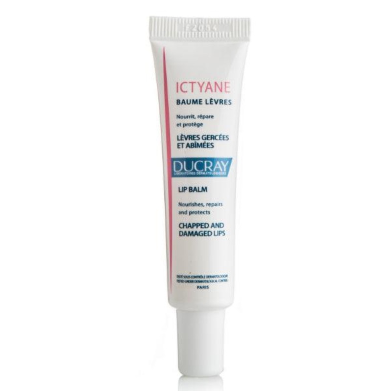 Ducray – Ictyane Lip balm