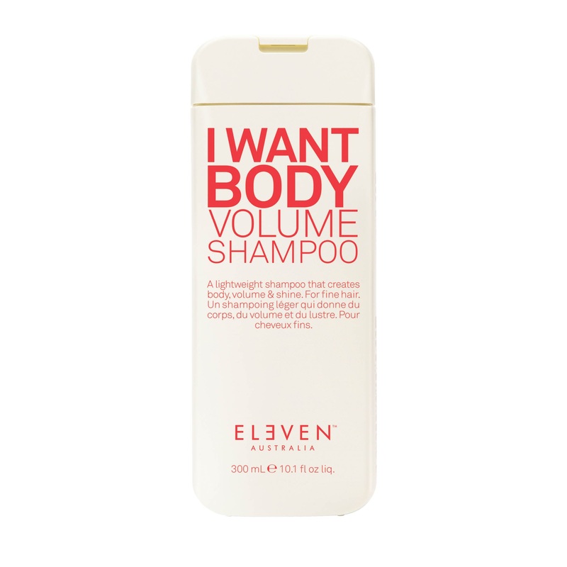 Eleven I want Body Shampoo