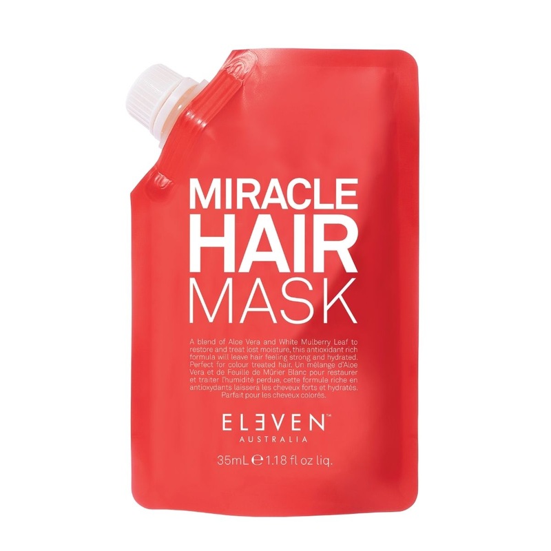 Eleven Miracle Hair Mask Travel Size