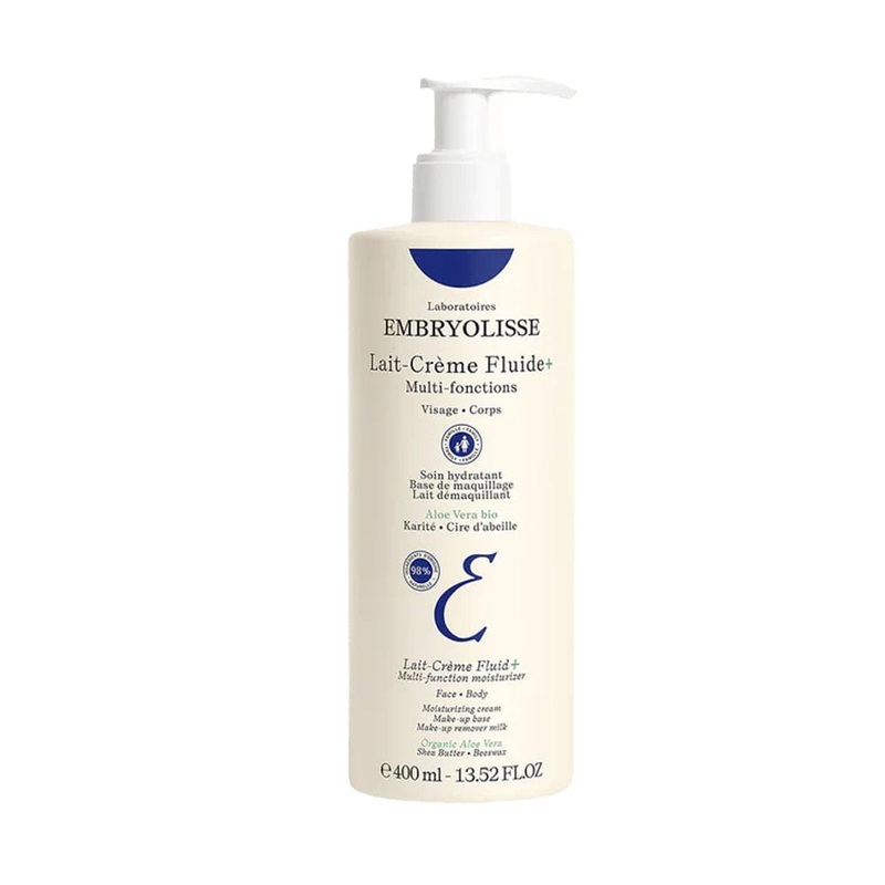 Embryolisse Lait-Creme Fluide+ 400ml