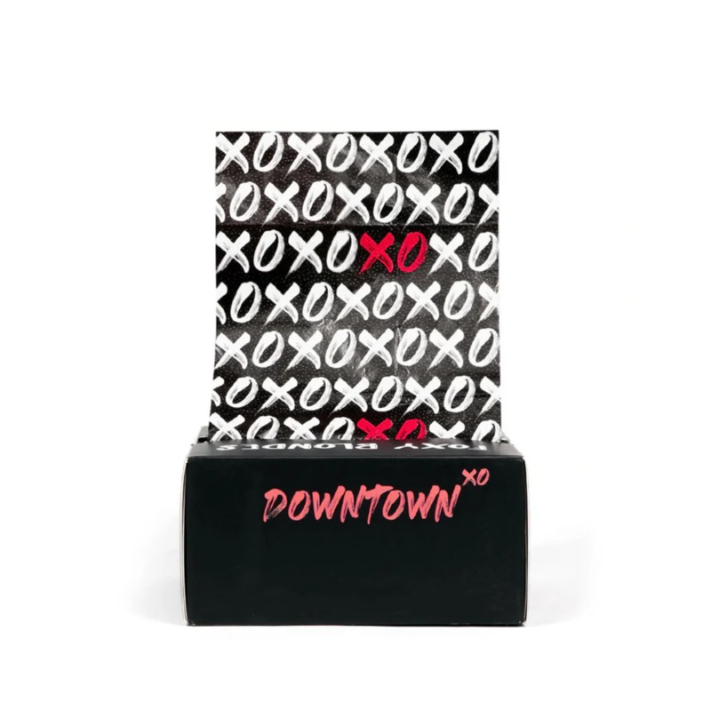 FOXY BLONDES DOWNTOWN FOIL – 35CM 200 SHEETS *CLEARANCE*