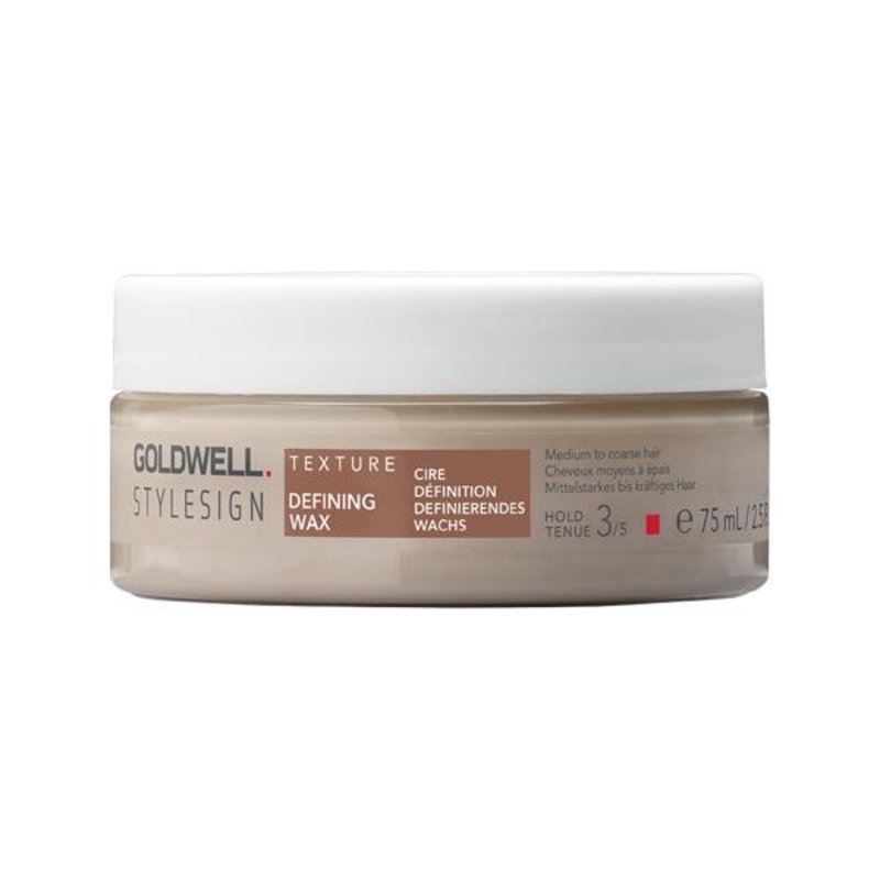 Goldwell StyleSign — Defining Wax 2.5oz