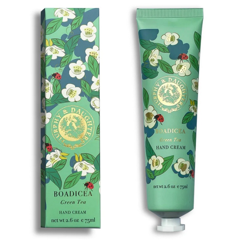 Hand Cream – Green Tea