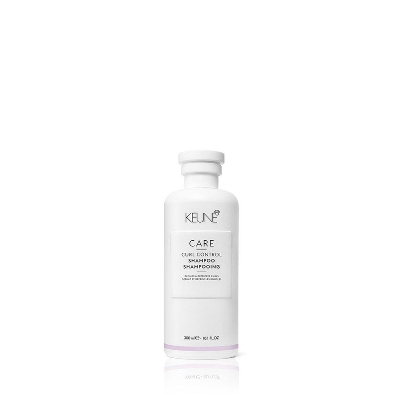 Keune Care Curl Control Shampoo 300ml *availabe For Qld Customers Only