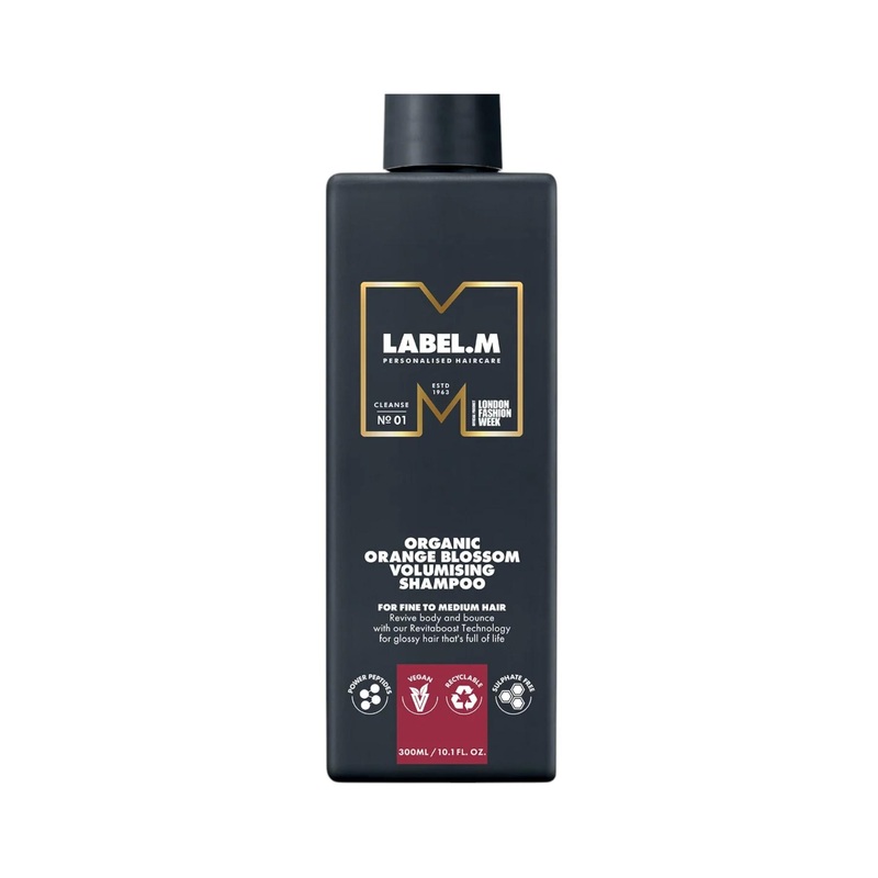 Label.M — Organic Orange Blossom Volumising Shampoo 300ml