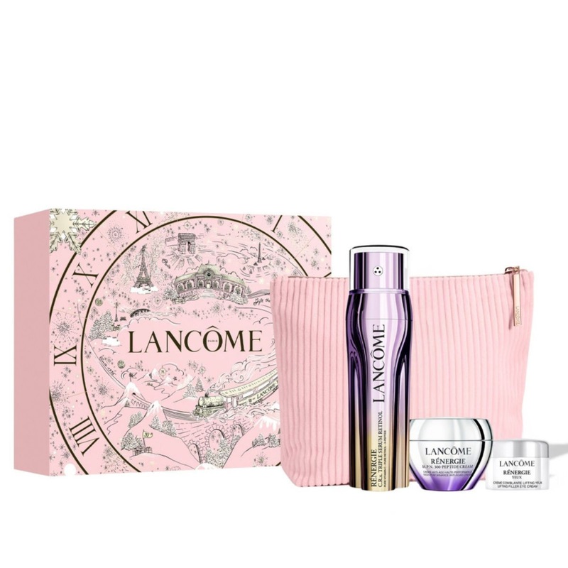 Lancme Rnergie C.R.x.Triple Serum Retinol 50ml Gift Set