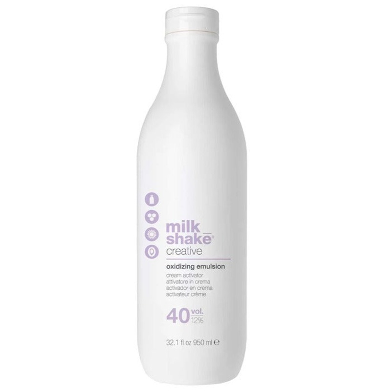 Milk_shake Oxidizing Emulsion 40 Vol – 1l