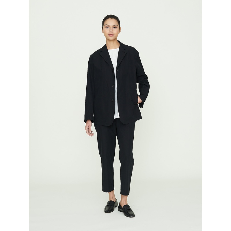 Minimal Jacket in Black