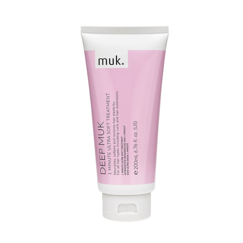 MUK DEEP 1 Minute Ultra Soft Treatment | Various Sizes