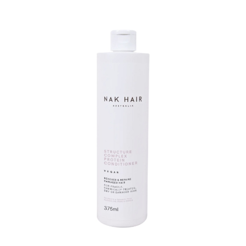 NAK HAIR Structure Complex Protein Conditioner  |  Various Sizes *CLEARANCE