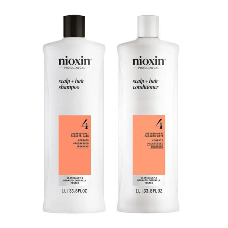 Nioxin — Duo #4 33.8 oz