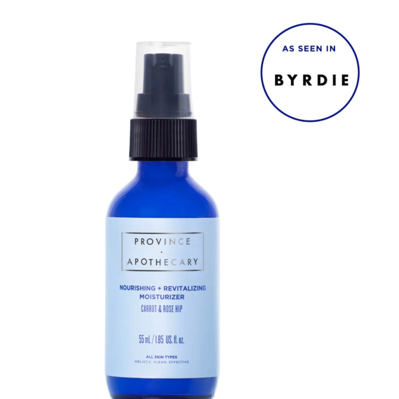 Nourishing + Revitalizing Moisturizer : NEW FORMULA! (L)