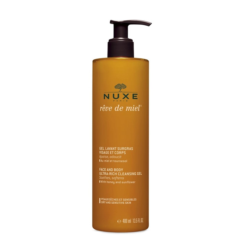 NUXE Reve de Miel Make-up Removing Gel 200ml