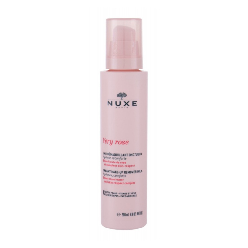 Nuxe Very Rose Make-up Remover Cleansing Milk