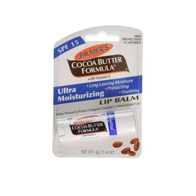 Palmers Cocoa Butter Lip Balm 4g