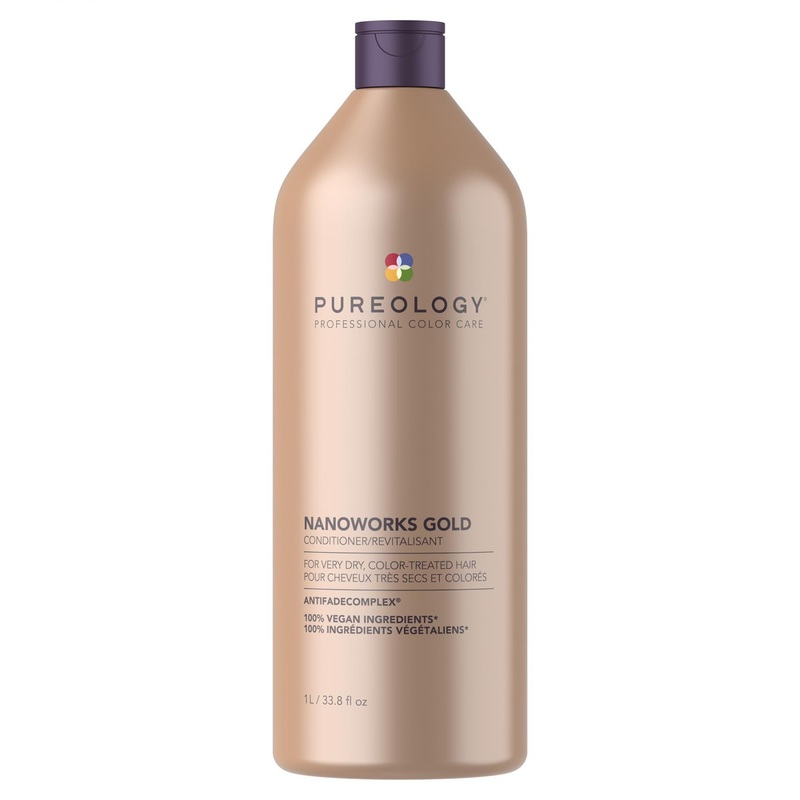 Pureology — Nano Works Gold – Conditioner 33.8oz