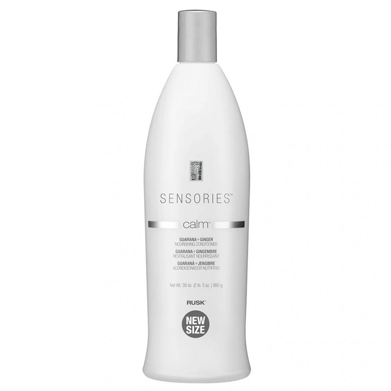 Rusk — Calm Guarana and Ginger Nourishing Conditioner 35.3 oz