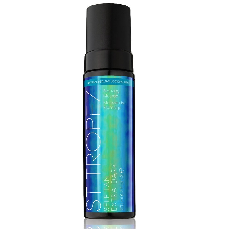 St. Tropez Self Tan Extra Dark Mousse