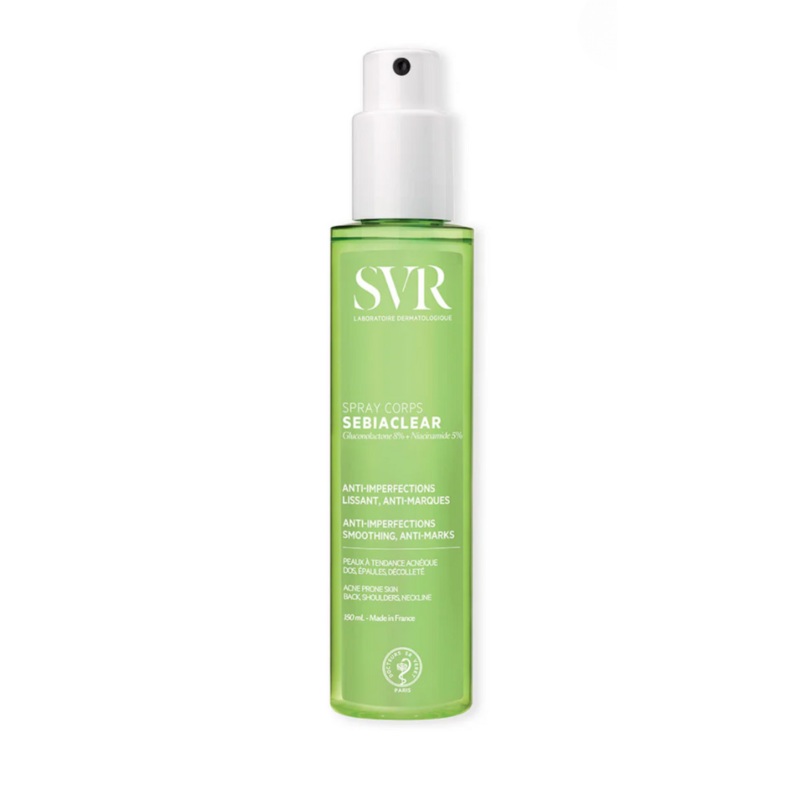 SVR – Sebiaclear Anti-Imperfections Body Spray 150ml