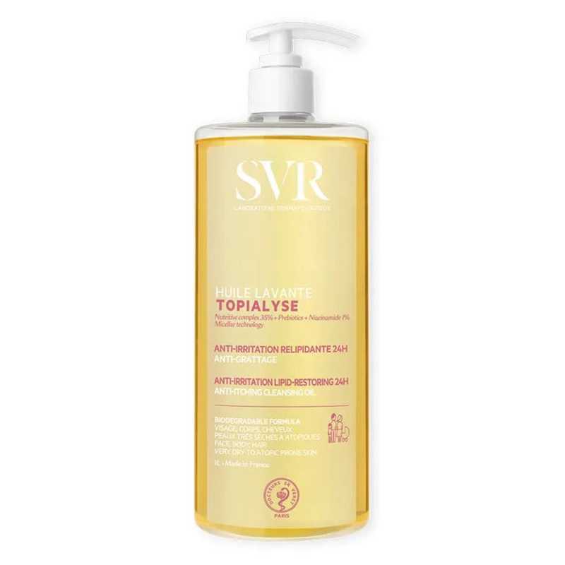 SVR Topialyse Cleansing Oil 1L