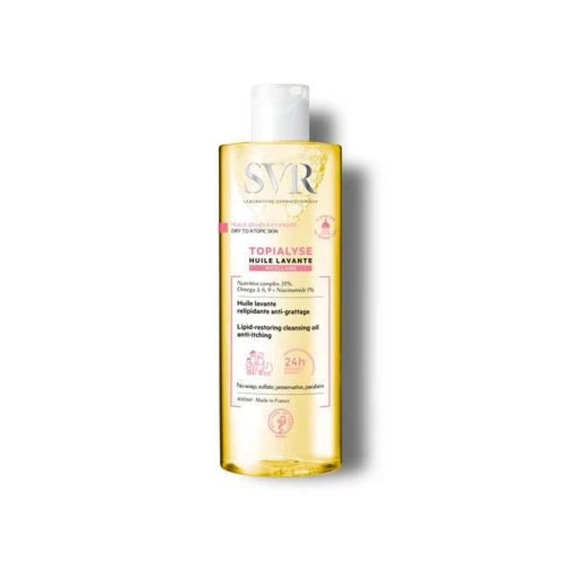 Svr Topialyse Micellar Cleansing Oil 200ml