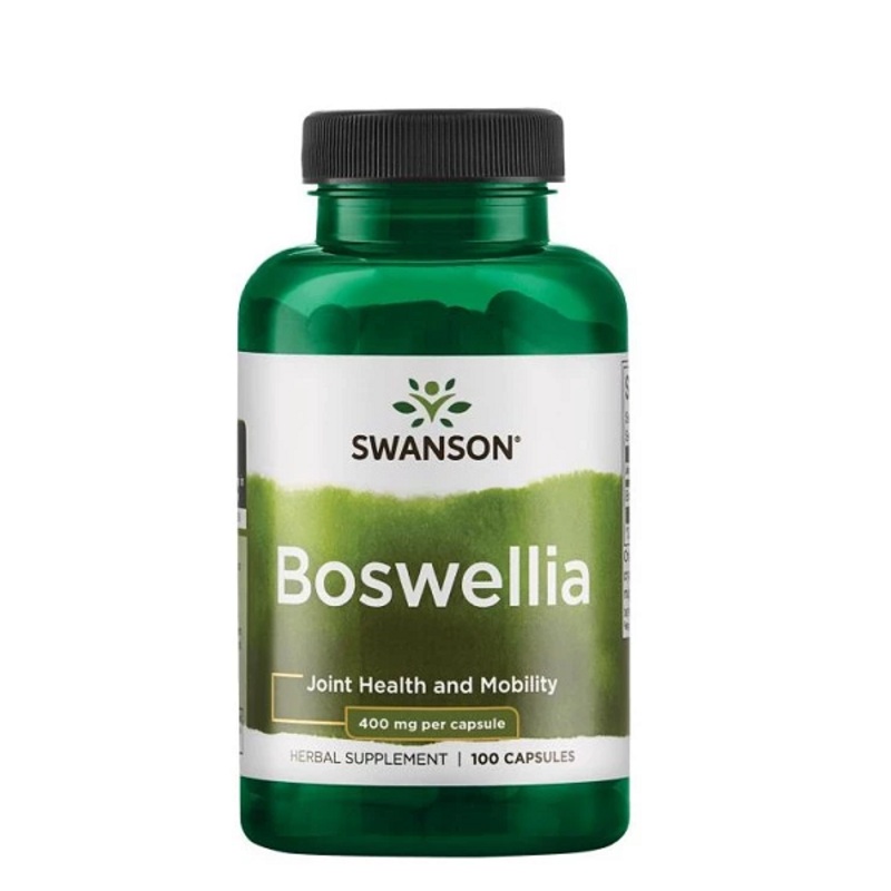 Swanson – Boswellia 400mg