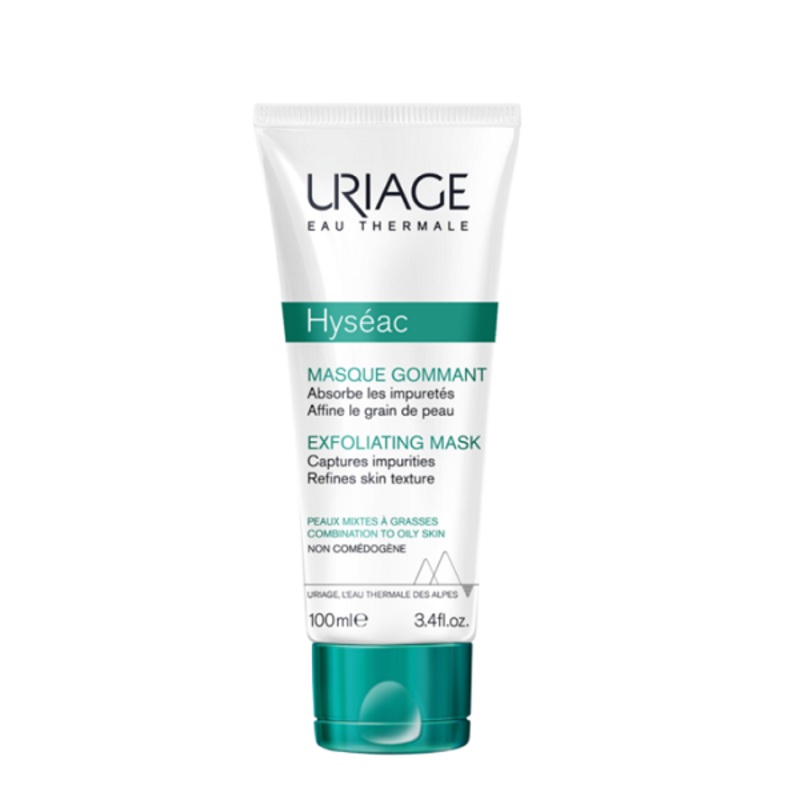 Uriage – Hyseac Exfoliating Mask