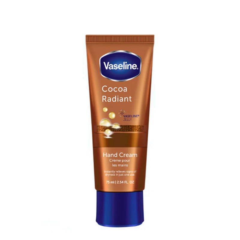 Vaseline – Cocoa Radiant Hand Cream