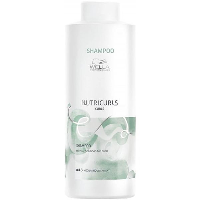 Wella — Micellar shampoo for curls 33.8oz