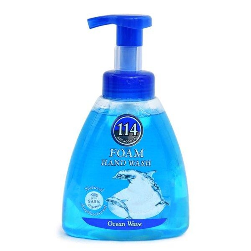 Amatoury – Hand Wash Antibacterial Ocean Wave